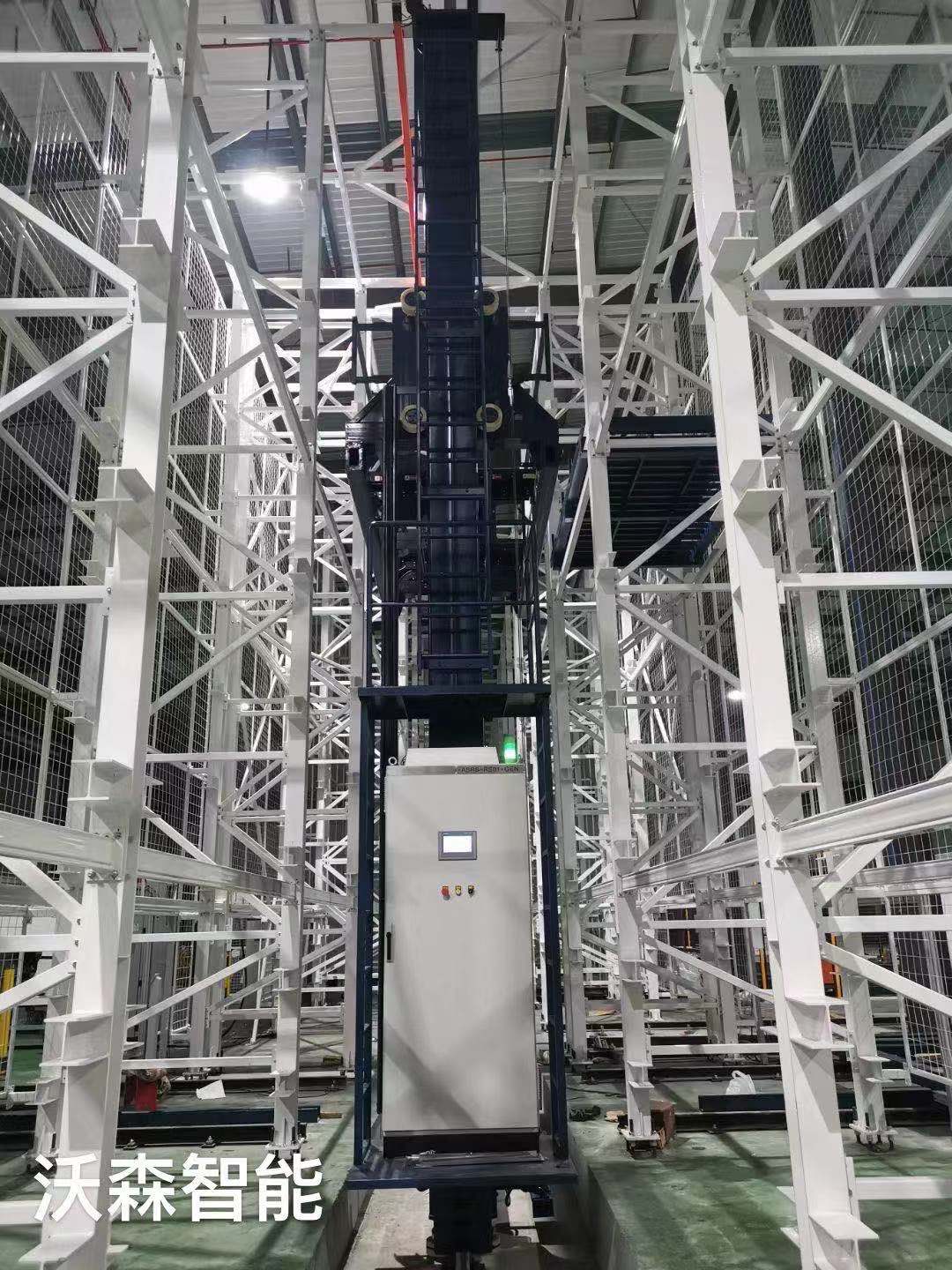X6-DS2T1超重載托盤(pán)型常規(guī)堆垛機(jī)
